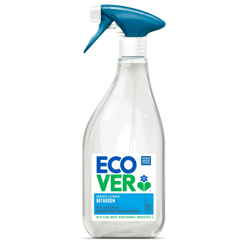 Ecover Badrumsrengöring Mint & Cucumber 500 ml