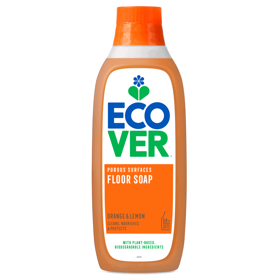 Ecover Golvrengöring Orange & Lemon 1L