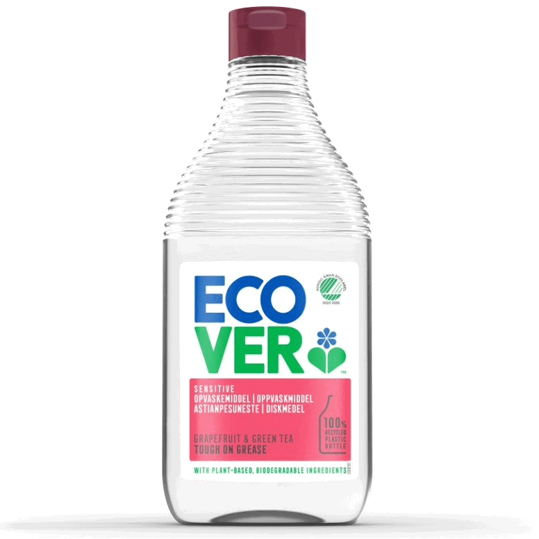 Ecover Handdiskmedel Grapefruit & Green Tea 450 ml