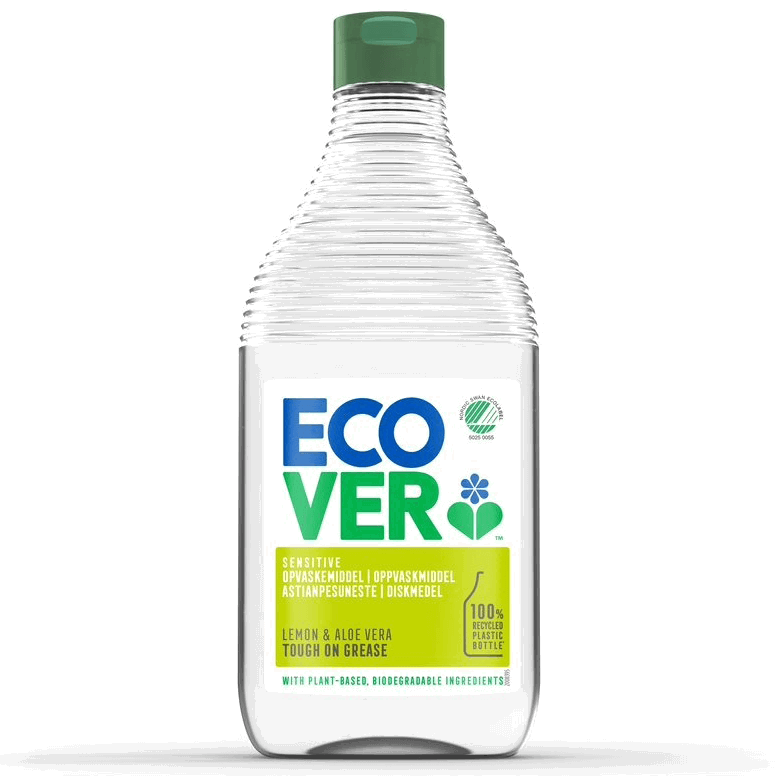 Ecover Handdiskmedel Lemon & Aloe Vera 450 ml