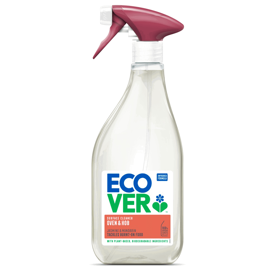 Ecover Ugn- & Spisrengöring Jasmine & Mandarin 500 ml