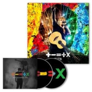 Ed Sheeran - -= × (Tour Collection- Live) 2CD (CD)
