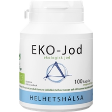 EKO-Jod 100 kapslar