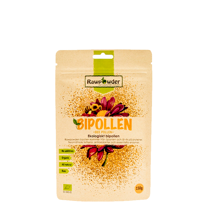 Ekologisk Bipollen 150 g