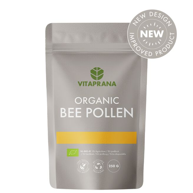 Ekologiskt Bipollen 250 g