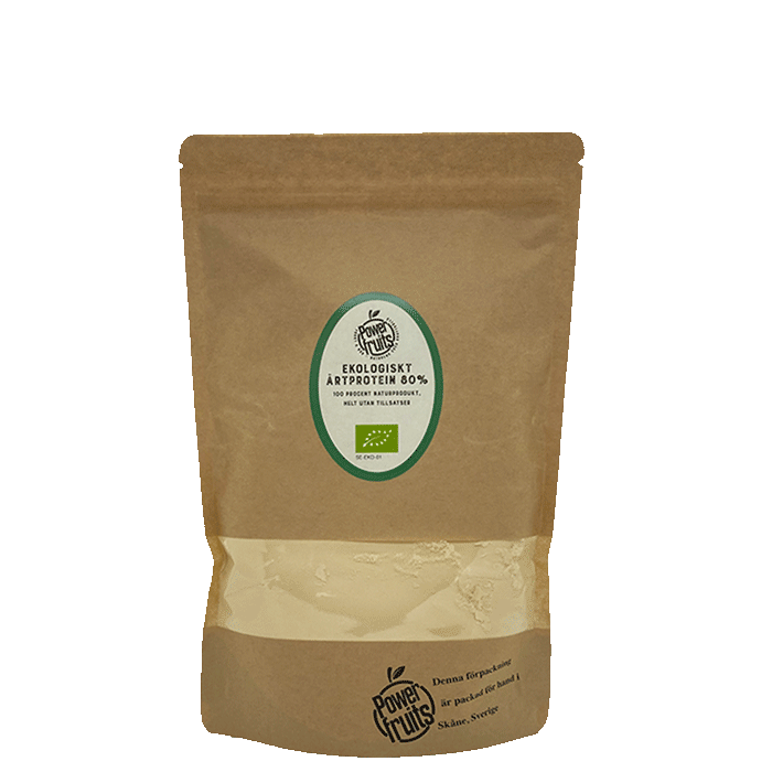 Ekologiskt Ärtprotein 500 g