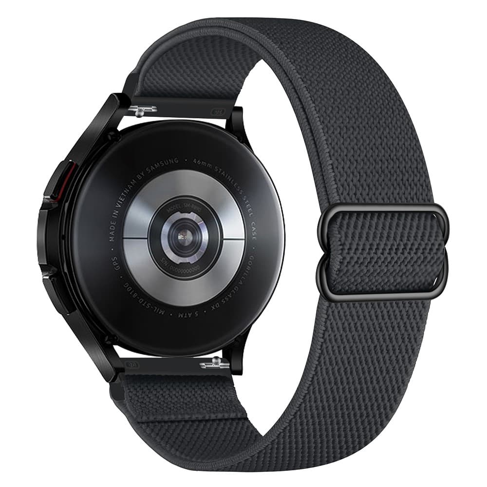Elastiskt Nylonarmband Samsung Galaxy Watch 7