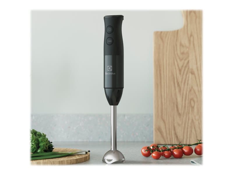 Electrolux E3HB1-4GG,Nedsænkning blender,0,6 L,1,2 400 W,Sort