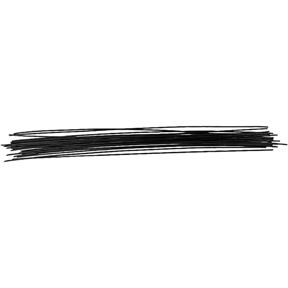 Elefanttråd / Blomstertråd - 1,2 mm - L- 30 cm - 60 st