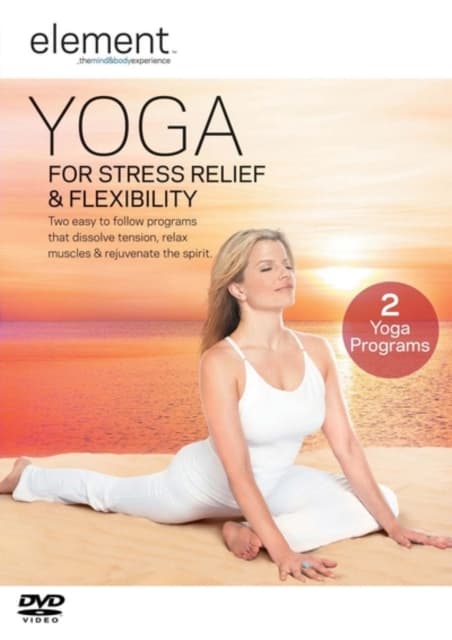 Element- Yoga For Stress Relief & Flexibility (DVD)