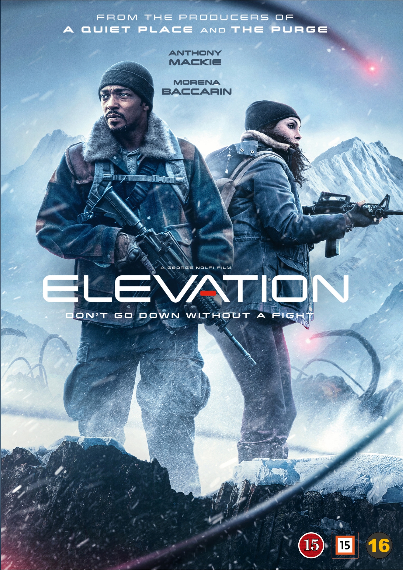 Elevation (DVD)