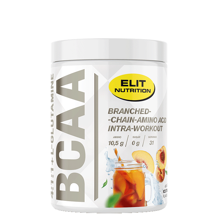 ELIT BCAA 4-1-1 - L-glutamine, 400 g