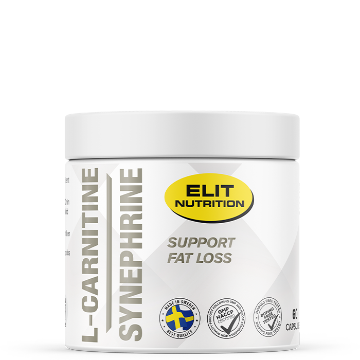 ELIT L-carnitine - Synephrine 60 Kapslar