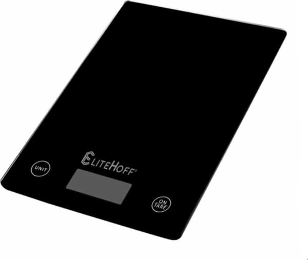 Elitehoff ELEKTRONISK KÖKSVÄG SLIM LINE max-8090
