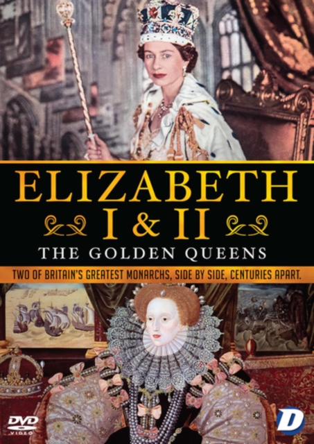 Elizabeth I & II- The Golden Queens (Import)