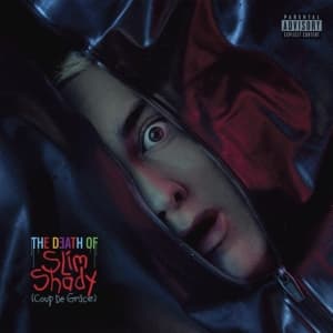 Eminem - The Death Of Slim Shady (Coup De Grace) CD (CD)