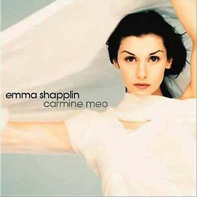Emma Shapplin - Carmine Meo CD (1999) Pre-Owned