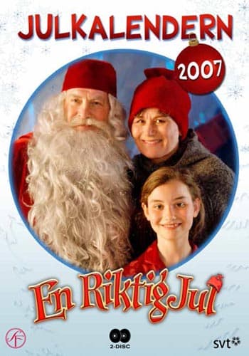 En riktig Jul 2007 (2 DVD)