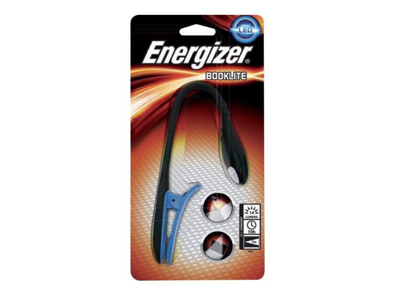 Energizer - Läslampa - LED - klämmonterbar