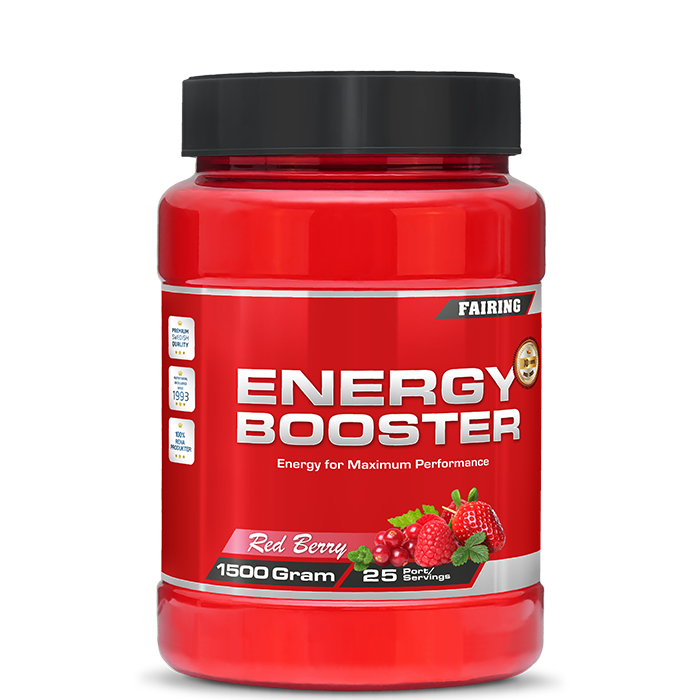 Energy Booster Sportdryck 1500 g