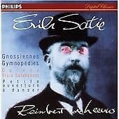 Erik Satie - Gymnopedies CD (2000) Pre-Owned