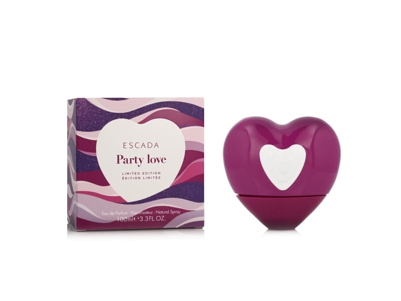 Escada Party Love Eau De Parfum 100 ml (woman)