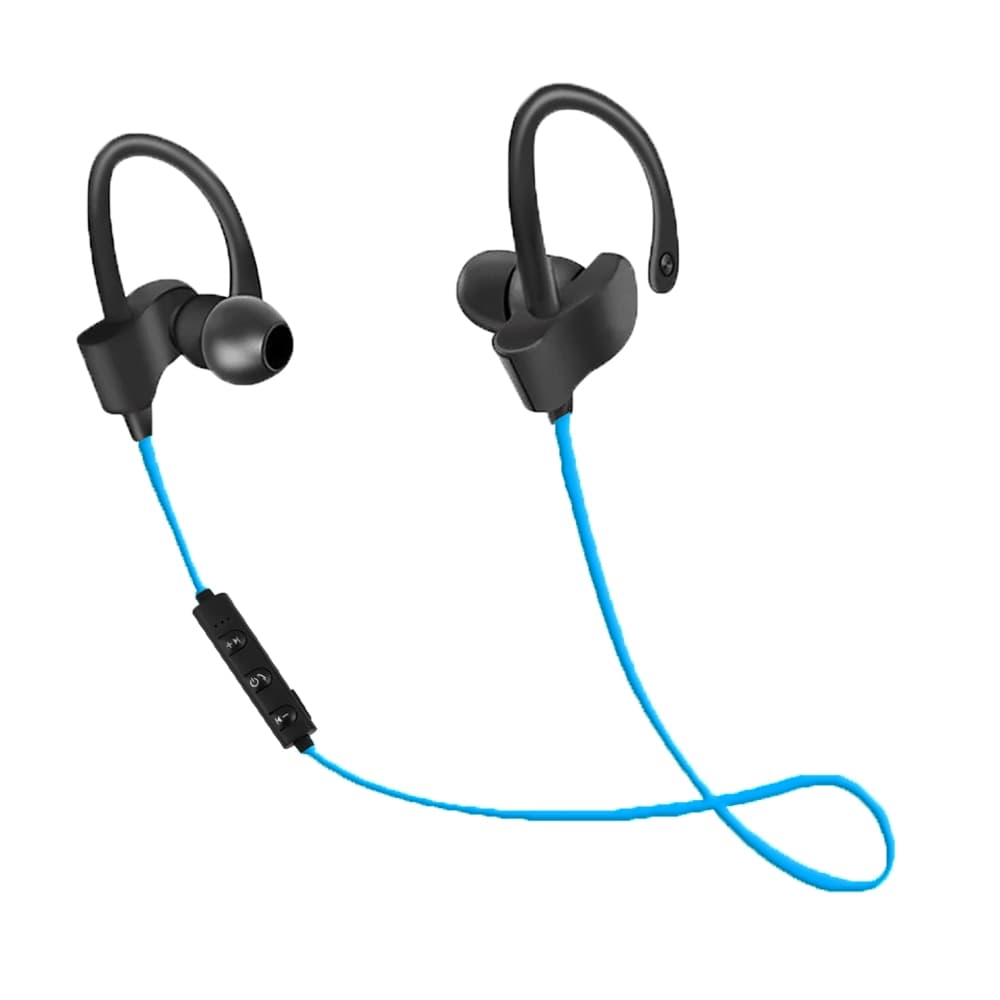 Esperanza Bluetooth Sport Hörlurar Eh188 Svart/Blå