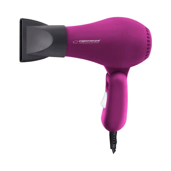 Esperanza Hårtork Aurora Pink