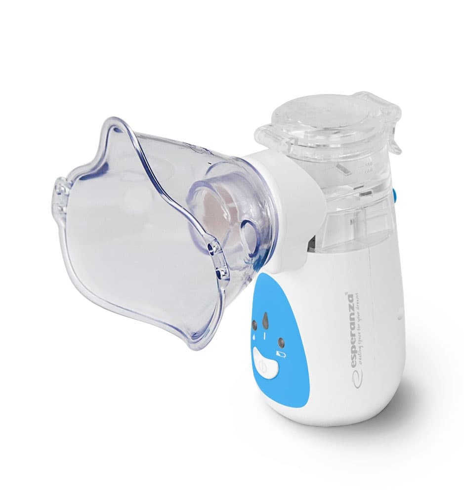 Esperanza Kompressor Inhalator/Nebulizer Whiff