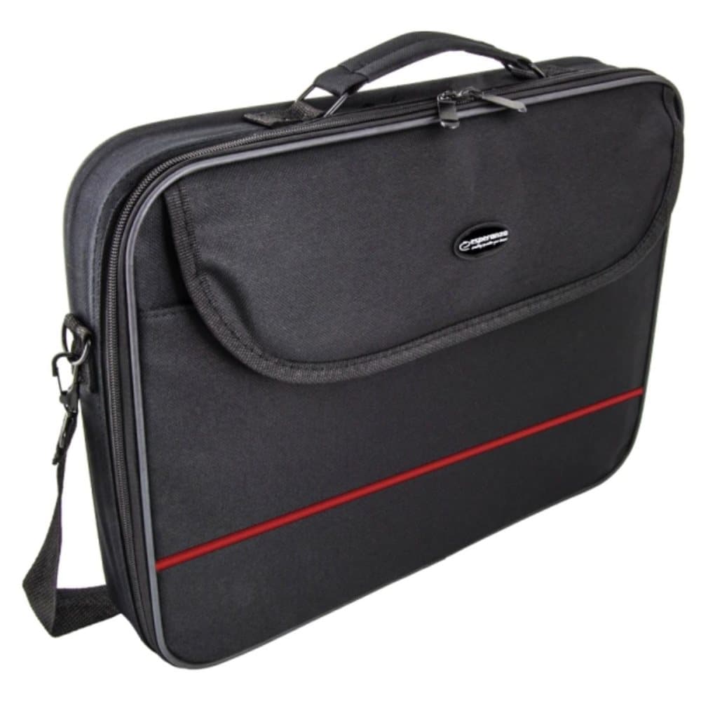 Esperanza - Laptopväska, 15-6” - Svart