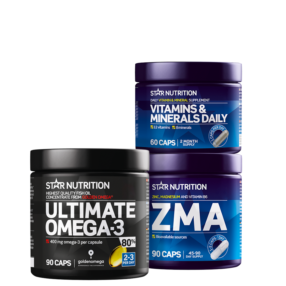Essential health pack