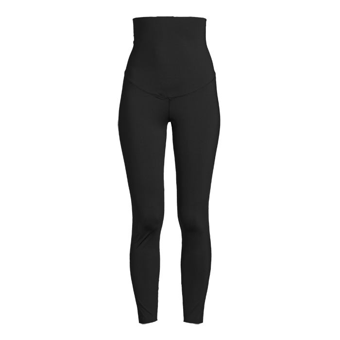Essential Maternity Tights Svart