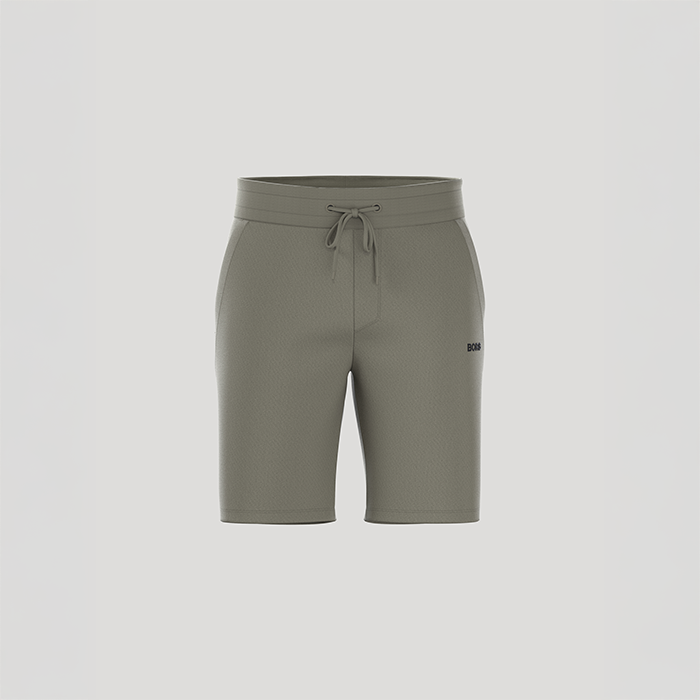 Essential Sweatshorts Grön