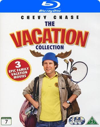 Ett päron till farsa / 3-film collection (3 Blu-ray)
