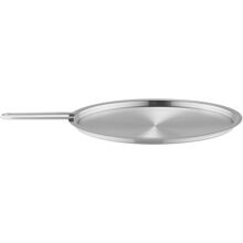 Eva Trio Platt grytlock 24 cm