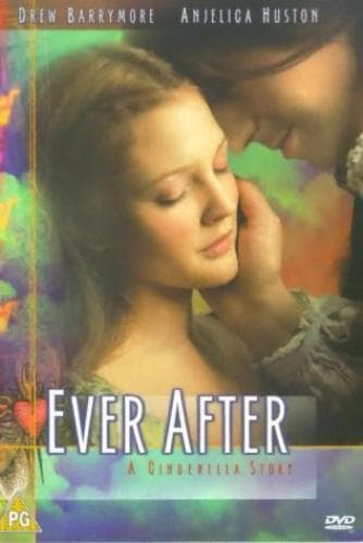 Ever After- A Cinderella Story DVD (2000) Drew Barrymore, Tennant (DIR) Cert PG Pre-Owned Region 2