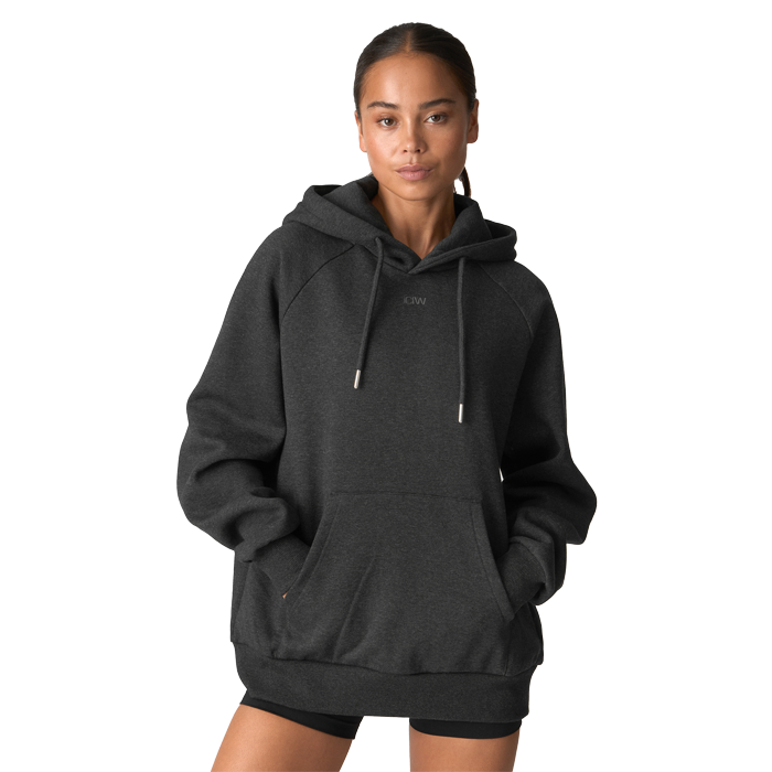 Everyday Zip Hoodie Svart