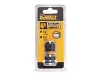 Extreme DeWALT DT7508-QZ - Uttagsadapter - 1/2 - sex-stiftigt - 6-35 mm