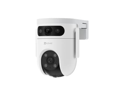 EZVIZ H9c Dual 3K, IP-säkerhetskamera, Utomhus, Kabel & Trådlös, Amazon Alexa & Google Assistant, CE / UKCA/WEEE / RoHS / REACH, Tak/vägg/stång