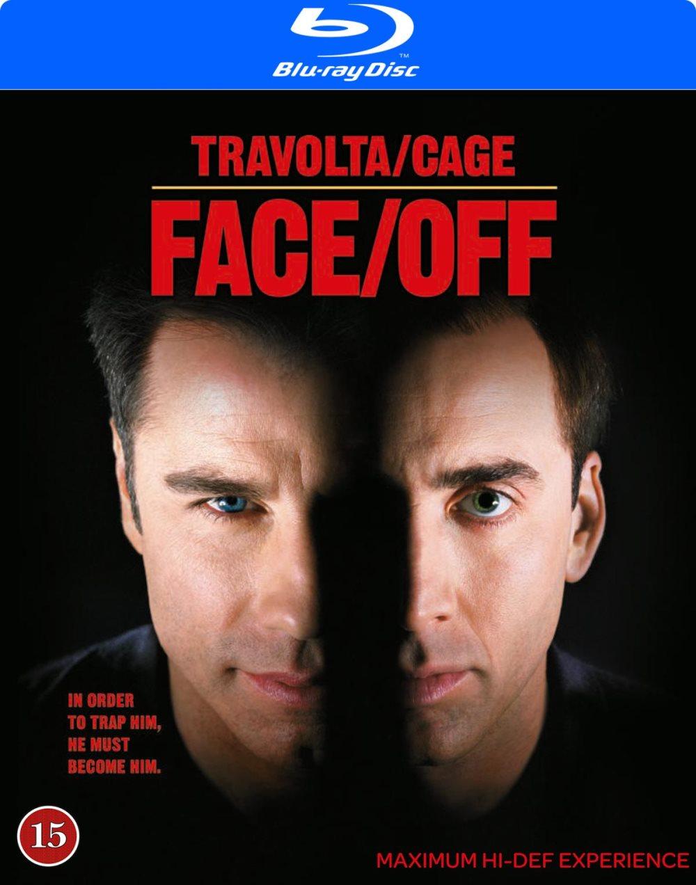 Face/Off (Blu-ray)