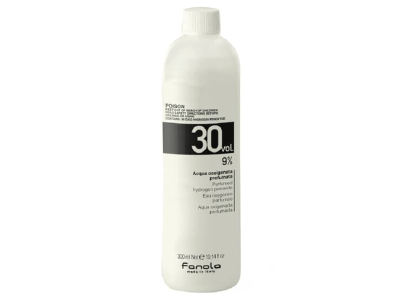 Fanola Perfumed Hydrogen Peroxide 30 Vol-/ 9% 300 ml