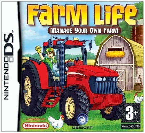 Farm Life (Nintendo DS) - Game IWVG (Pre Owned)