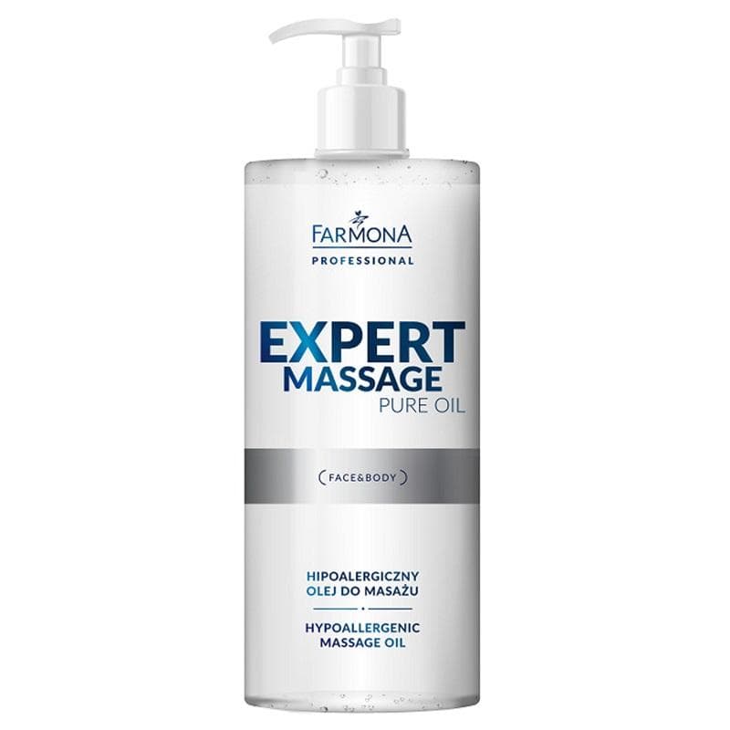 Faroma Expert Massage - 500 ml - Pure Oil