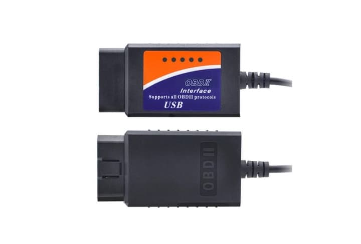 Felkodsläsare Mini ELM327 1-4b