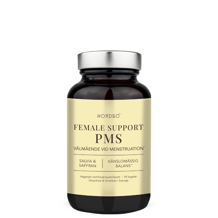 Female Support PMS 90 kapslar