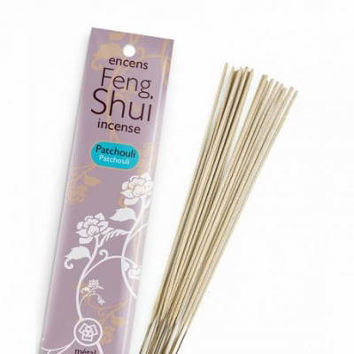 Feng Shui Växtrökeler Patchouli