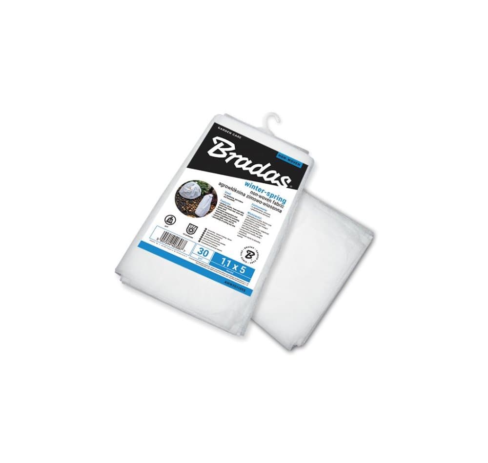Fiberduk 30g/m² winter-spring,