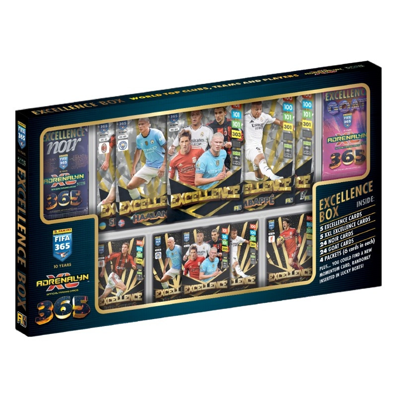 Fifa 365 Excellence Box 2025