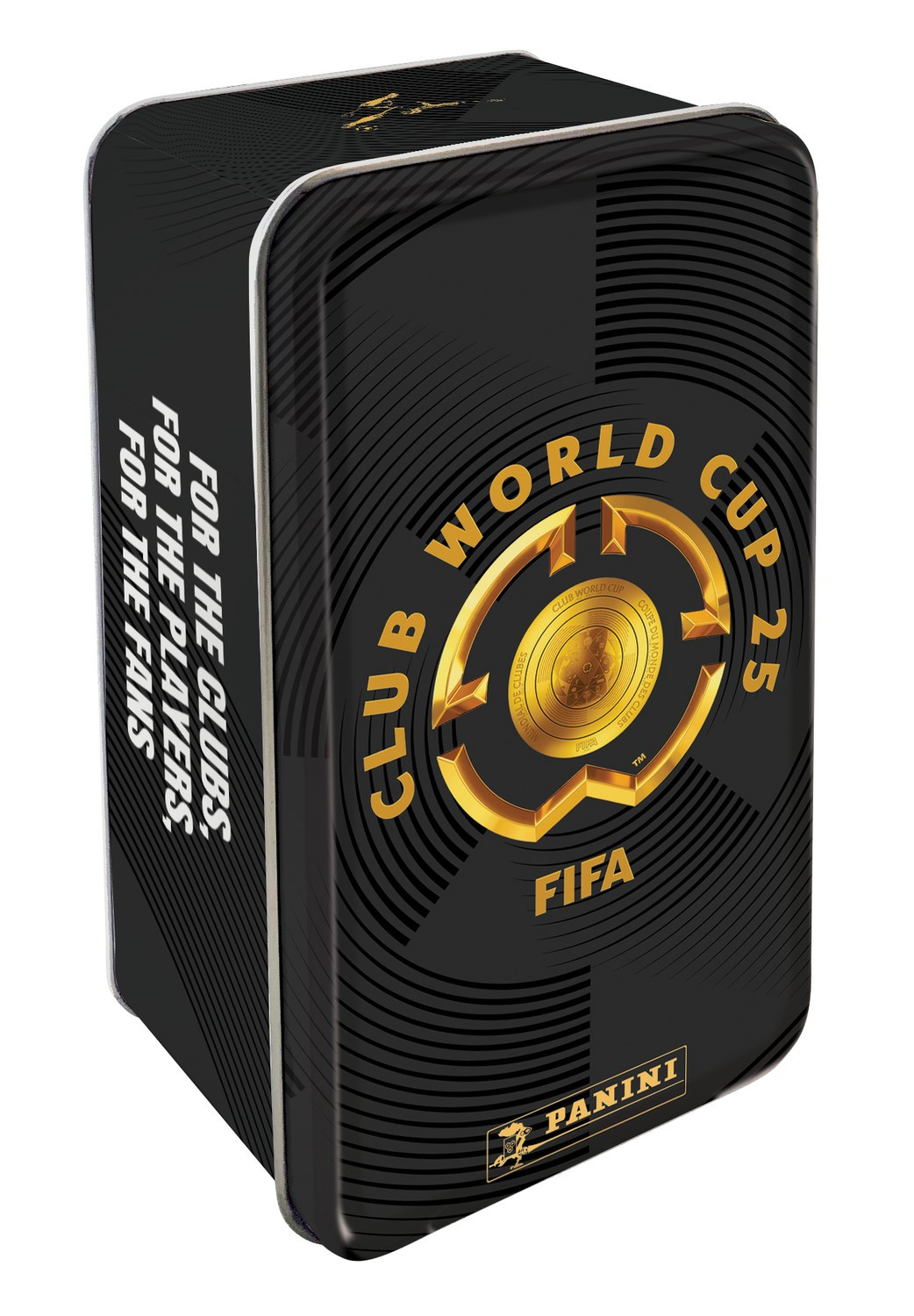 FIFA Club World Cup 2025 Mega Tin