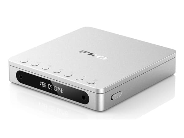 FiiO DM13, 450 g, Bärbar CD-spelare